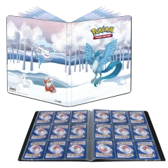Gallery Series Frosted Forest 9-Pocket Portfolio for Pokémon