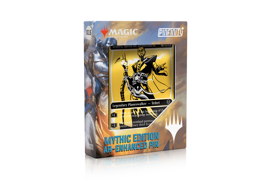 Magic: the Gathering - Mythic Edition: Teferi, Hero of Dominaria