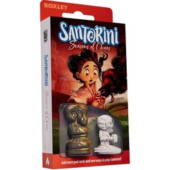 SANTORINI: SEASONS OF CHAOS GOD PACK