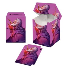 ULTRA PRO: MAGIC THE GATHERING: COMMANDER MASTERS: DECK BOX 4