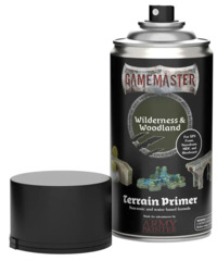Gamemaster: Terrain Primer - Wilderness & Woodlands