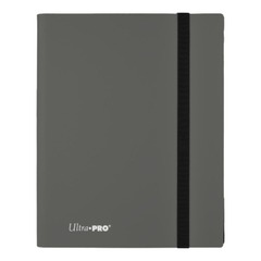ULTRA PRO: ECLIPSE PRO-BINDER 9-POCKET: SMOKE GREY