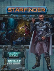 Starfinder RPG: Adventure Path #41: Serpents in the Cradle (Horizons of the Vast 2 of 6)