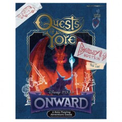 Quests of Yore: Barley's Edition
