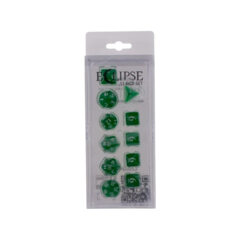 Ultra Pro - Eclipse 11 Dice Set: Forest Green