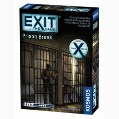 EXIT: THE GAME PRISON BREAK