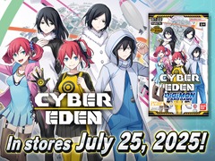 Digimon Card Game: Cyber Eden Booster Box BT22