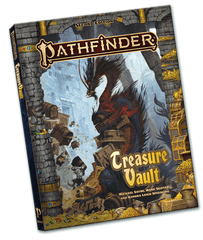 Pathfinder RPG (Second Edition): Treasure Vault - Pocket Edition