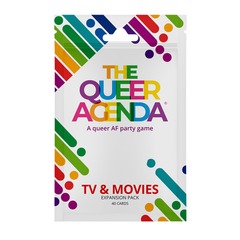 The Queer Agenda: TV & Music