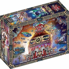 STAR REALMS: RISE OF EMPIRE: INFINITE REPLAY KIT