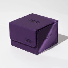 Ultimate Guard - Sidewinder 133+ Xenoskin Monocolor - Purple
