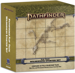 Pathfinder Flip-Tiles: Wilderness Starter Set