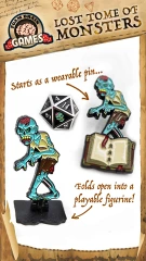 Lost Tome Mystery Loot Pack