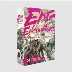 EPIC ENCOUNTERS: ISLAND OF THE CRAB ARCHON