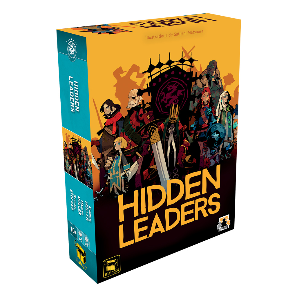 Hidden Leaders