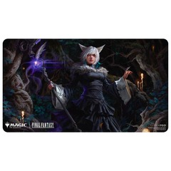 ULTRA PRO: MAGIC THE GATHERING: UNIVERSES BEYOND: FINAL FANTASY: PLAYMAT COMMANDER B