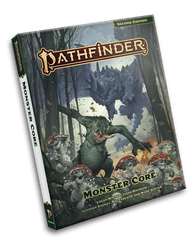 Pathfinder RPG, 2e: Monster Core Remastered, Pocket Edition