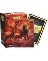 Dragon Shield Rowan