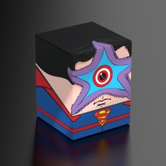 ULTIMATE GUARD: SQUAROES: DC COMICS JUSTICE LEAGUE (WAVE 1): STARRO (CHASE)