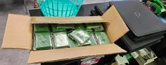 Green Draft Sleeves