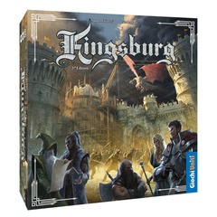 Kingsburg 3rd Edition