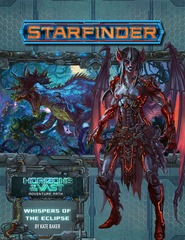 Starfinder RPG: Adventure Path #42: Whispers of the Eclipse (Horizons of the Vast 3 of 6)