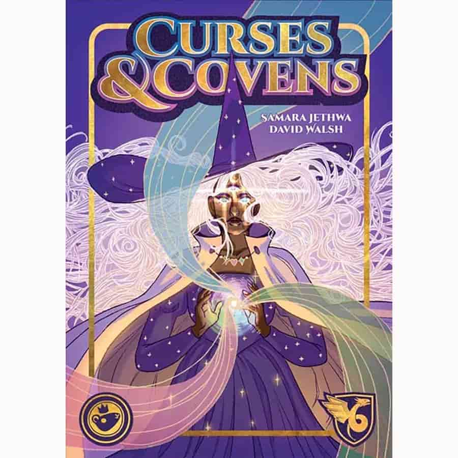 CURSES AND COVENS