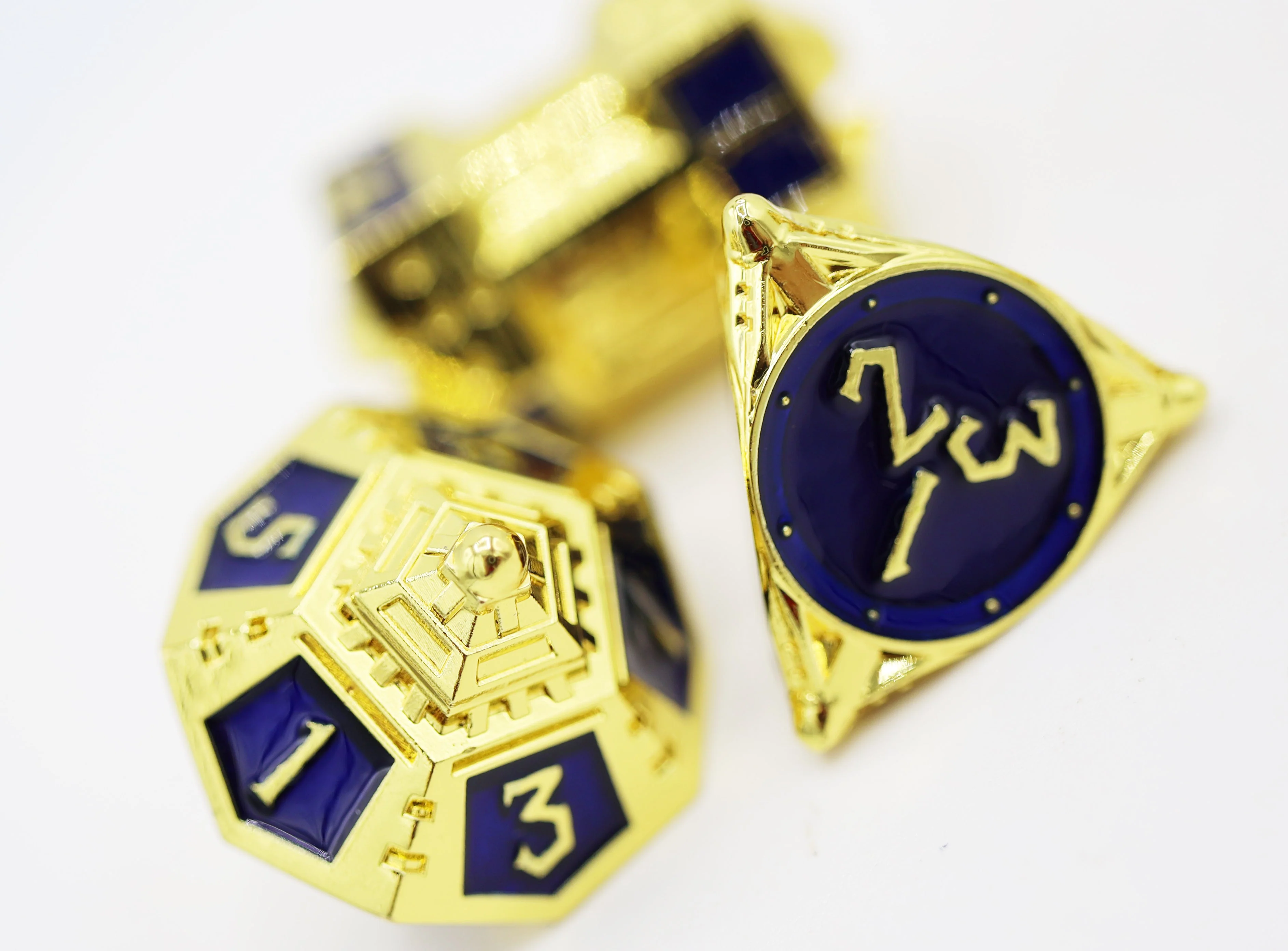 Dice 51: Cobalt