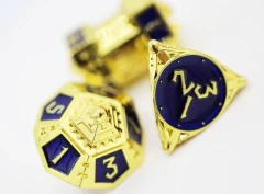 Dice 51: Cobalt