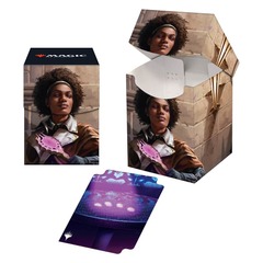 ULTRA PRO: MAGIC THE GATHERING: MURDERS AT KARLOV MANOR: 100+ DECK BOX V3