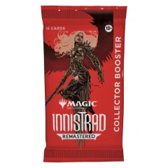 Innistrad Remastered: Collector Booster Pack