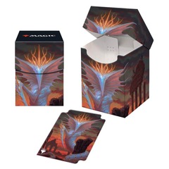 ULTRA PRO: MAGIC THE GATHERING: COMMANDER MASTERS: DECK BOX A