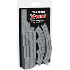 Star Wars X-Wing - Deluxe Movement Tools and Range Ruler
