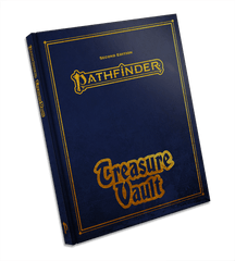 Pathfinder RPG (Second Edition): Treasure Vault - Special Edition