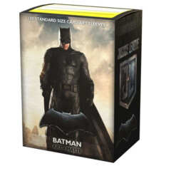 Dragon Shield Matte Art Sleeves: Justice League Batman