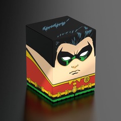 ULTIMATE GUARD: SQUAROES BOULDER 100+: DC BATMAN: GOTHAM CITY: ROBIN