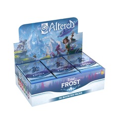 Trial By Frost Booster Box