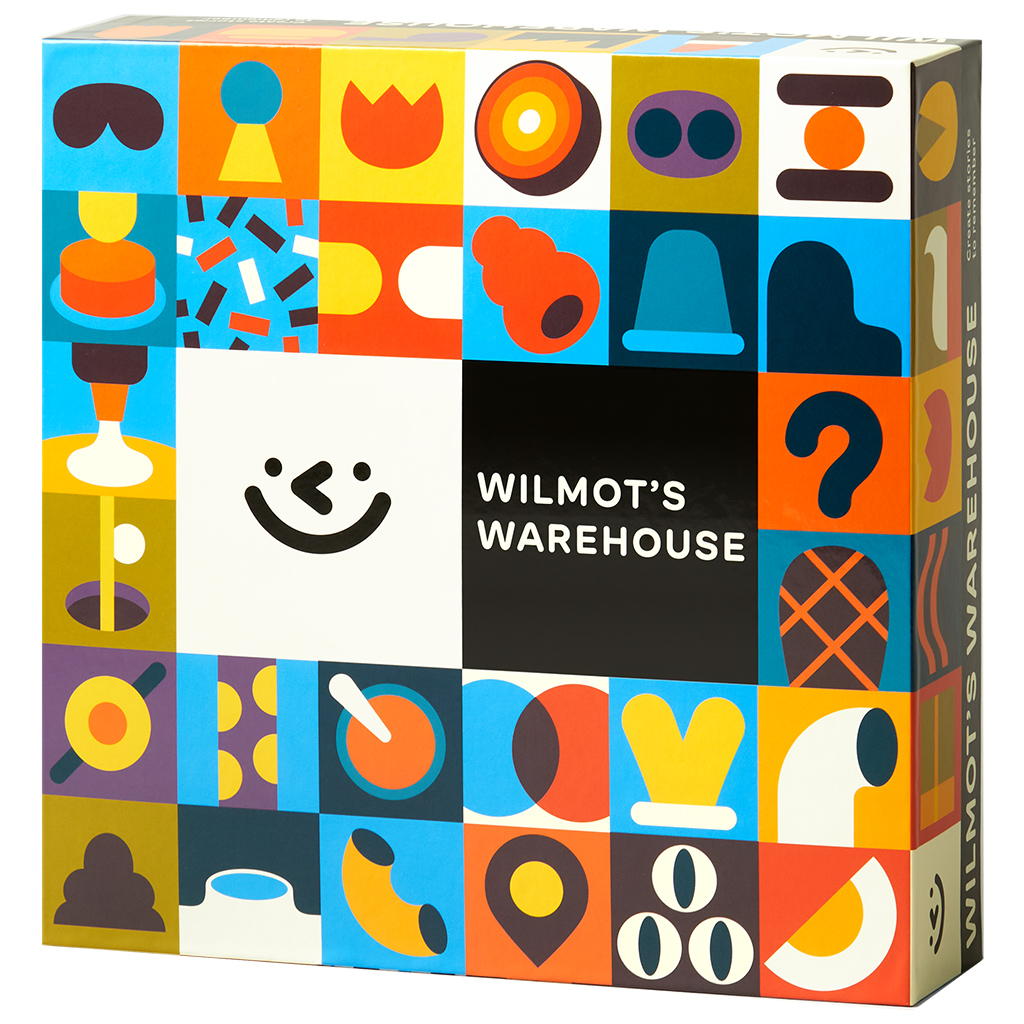 Wilmots Warehouse
