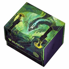 MAGIC THE GATHERING: DECK CASE 100+ SIDEWINDER: TARKIR: DRAGONSTORM SERIES: EMERGENT ULTIMATUM