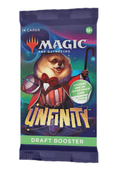 Unfinity Draft Booster Pack