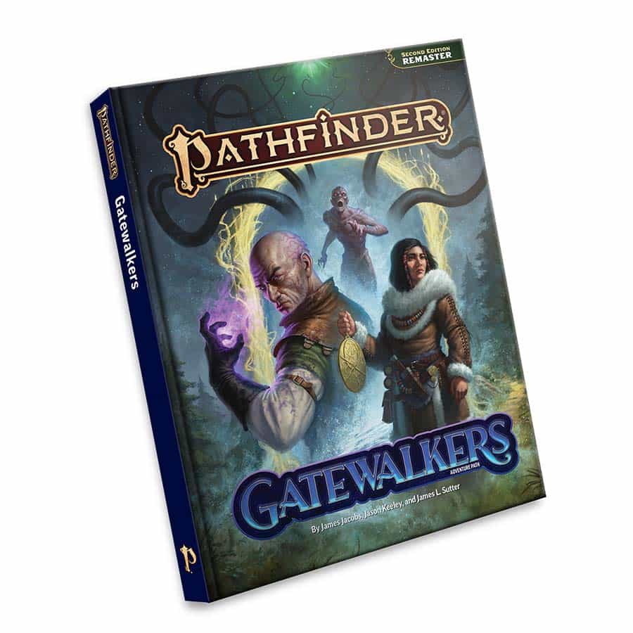 PATHFINDER RPG (2E): ADVENTURE PATH: GATEWALKERS
