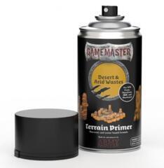 Gamemaster: Terrain Primer - Desert & Arid Wastes