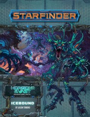 Starfinder RPG: Adventure Path #43: Icebound (Horizons of the Vast 4 of 6)