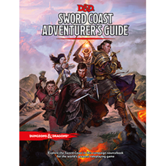 Sword Coast Adventurer's Guide