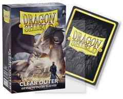 Dragon Shield Outer Sleeves
