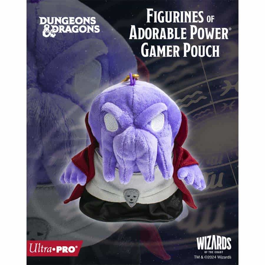 GAMER POUCH: MIND FLAYER