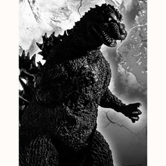 Godzilla Booster Set #1