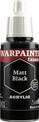 Warpaints Fanatic: Matt Black