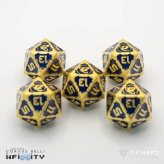 Infinity d20 Set - O-12