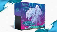 Scarlet & Violet - Journey Together Elite Trainer Box